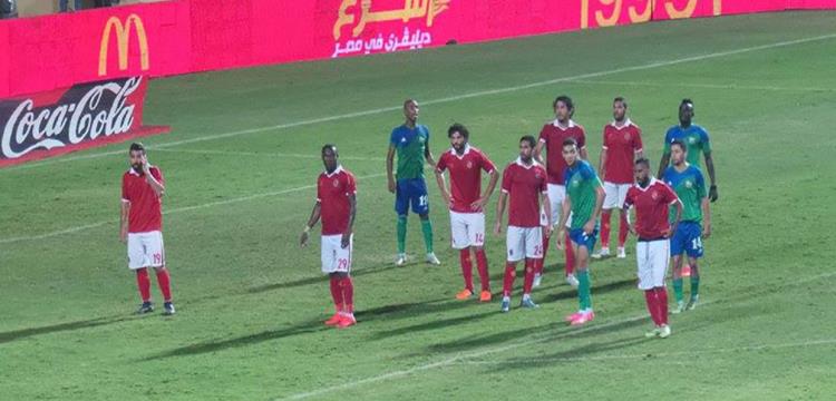 المقاصة والاهلي المقاصة والاهلي
